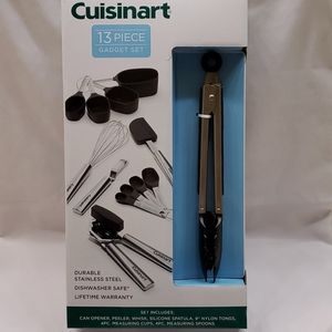 Cuisinart 13 piece gadget set